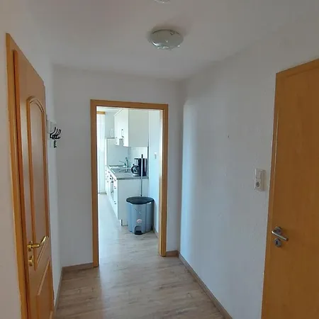 Appartement Nordstrand Whg 4