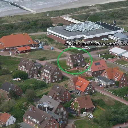 Nordstrand Whg 4 Appartement