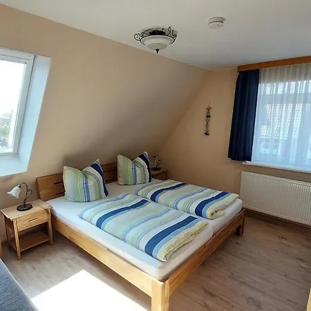 Appartement Nordstrand Whg 4