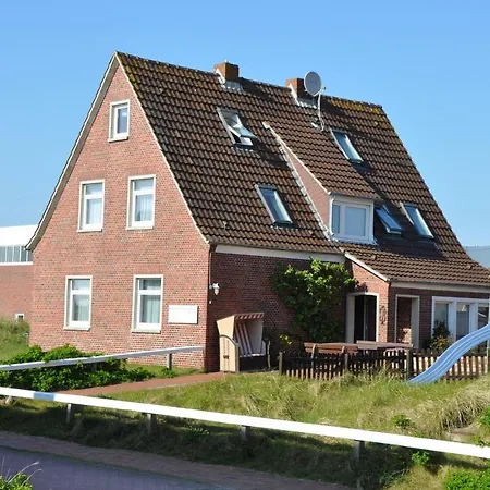 Appartement Nordstrand Whg 4