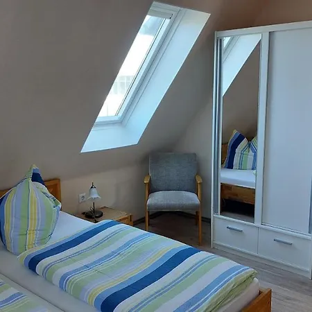 Appartement Nordstrand Whg 4