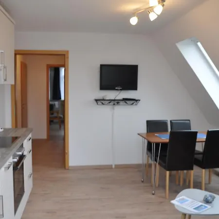 Appartement Nordstrand Whg 4 *
