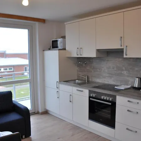 Nordstrand Whg 4 Appartement