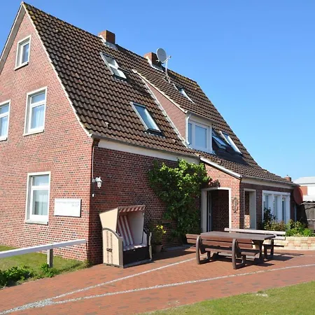 Nordstrand Whg 4 Baltrum