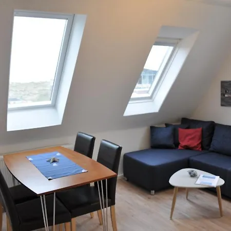 Appartement Nordstrand Whg 4