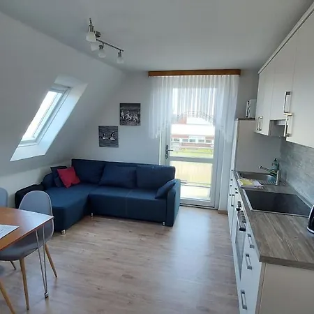 Nordstrand Whg 4 Appartement *