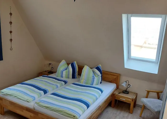 公寓 Nordstrand Whg 4 巴尔特鲁姆