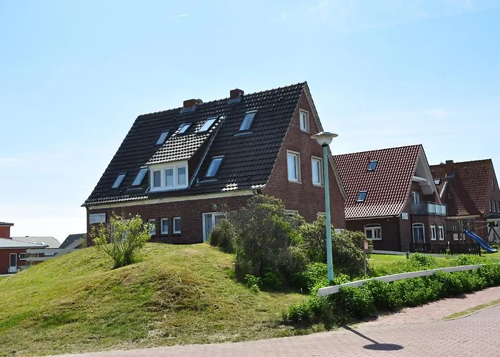 Nordstrand Whg 4 巴尔特鲁姆