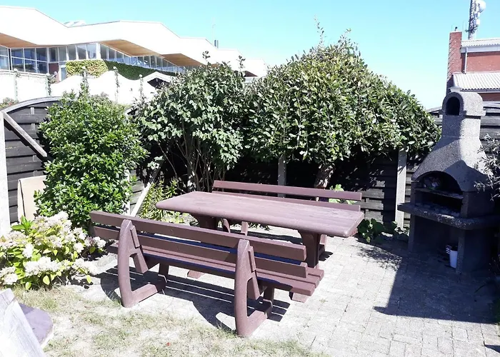 公寓 Nordstrand Whg 4 *